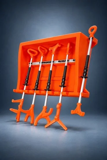 Storage Station & Starter Kit